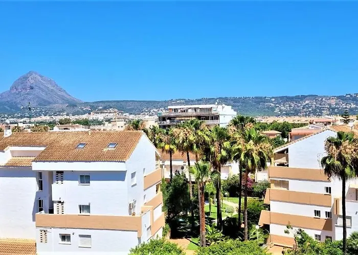 Estudio Javea Park Arenal