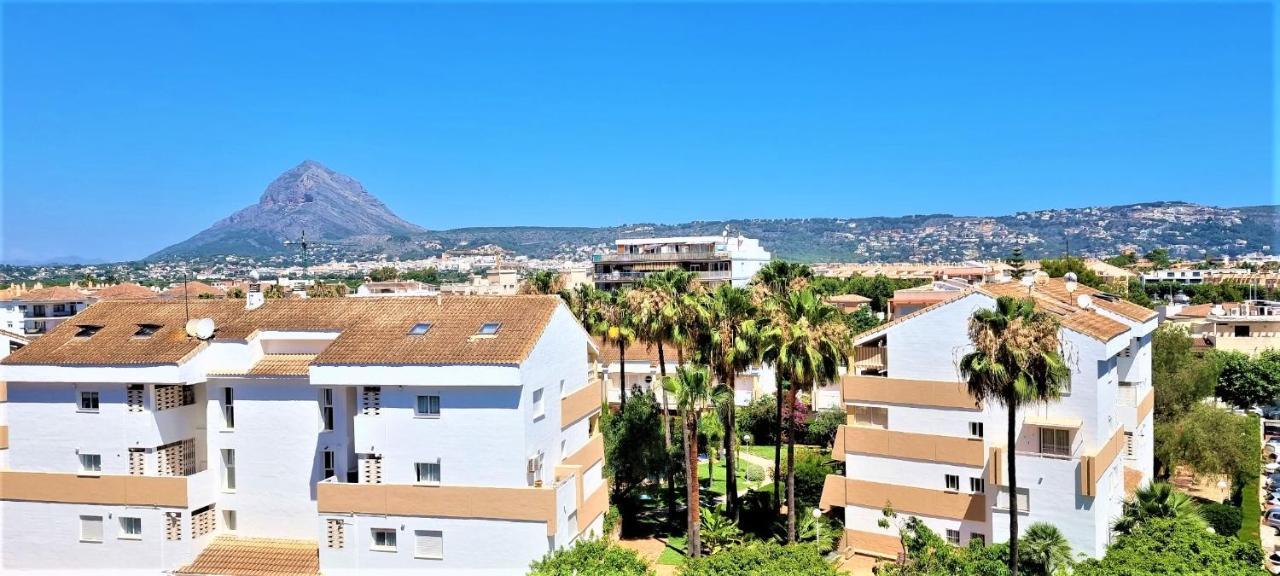 Apartment Estudio Park Arenal Javea